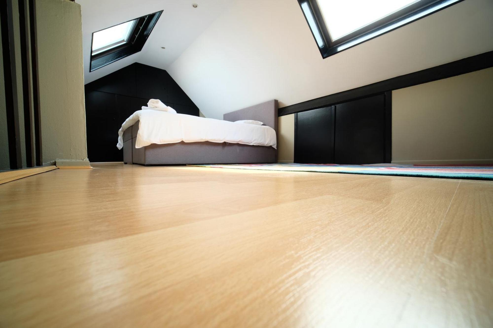 Prestige Stay - Uptown Brussels Ngoại thất bức ảnh