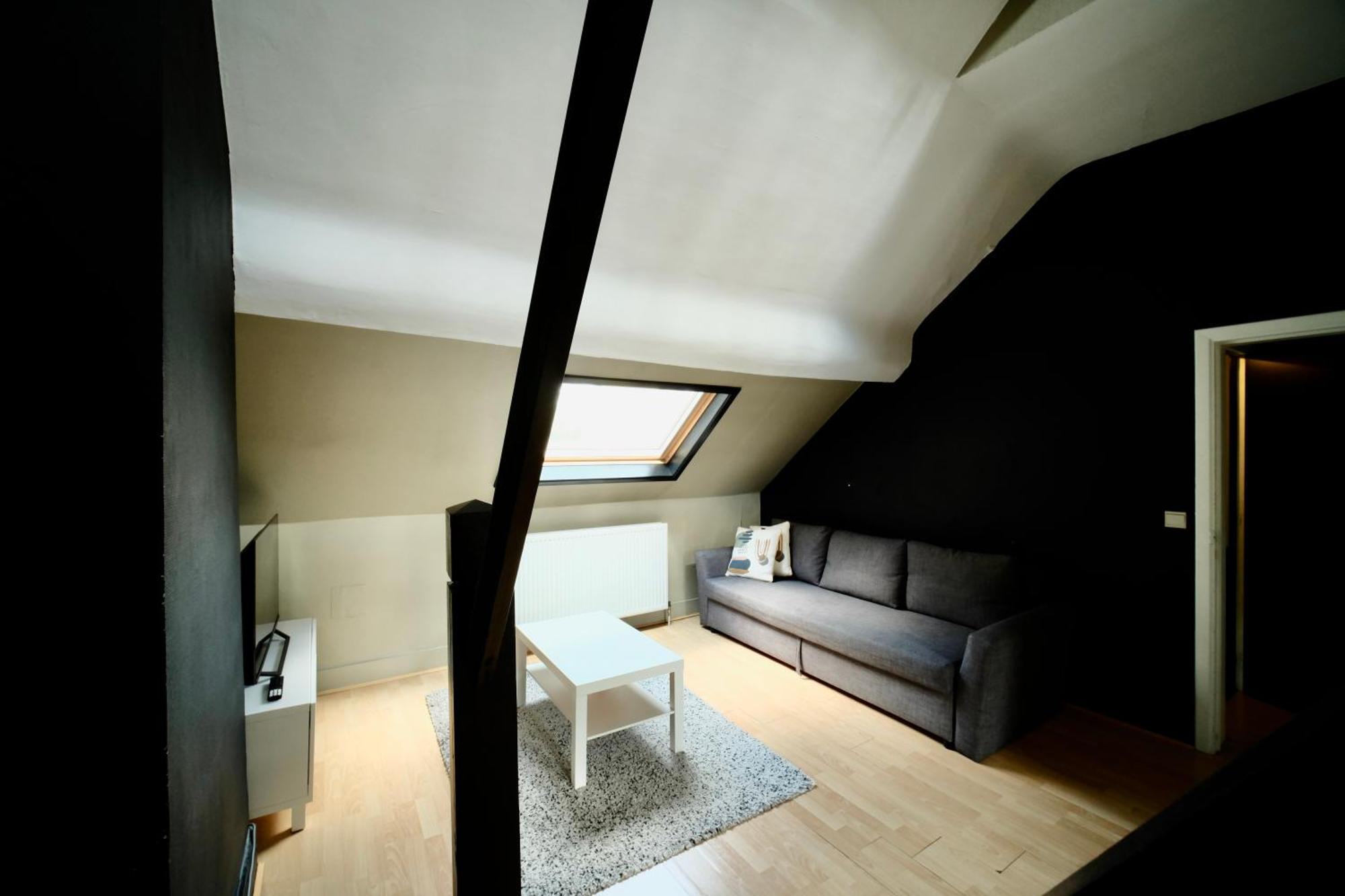 Prestige Stay - Uptown Brussels Ngoại thất bức ảnh