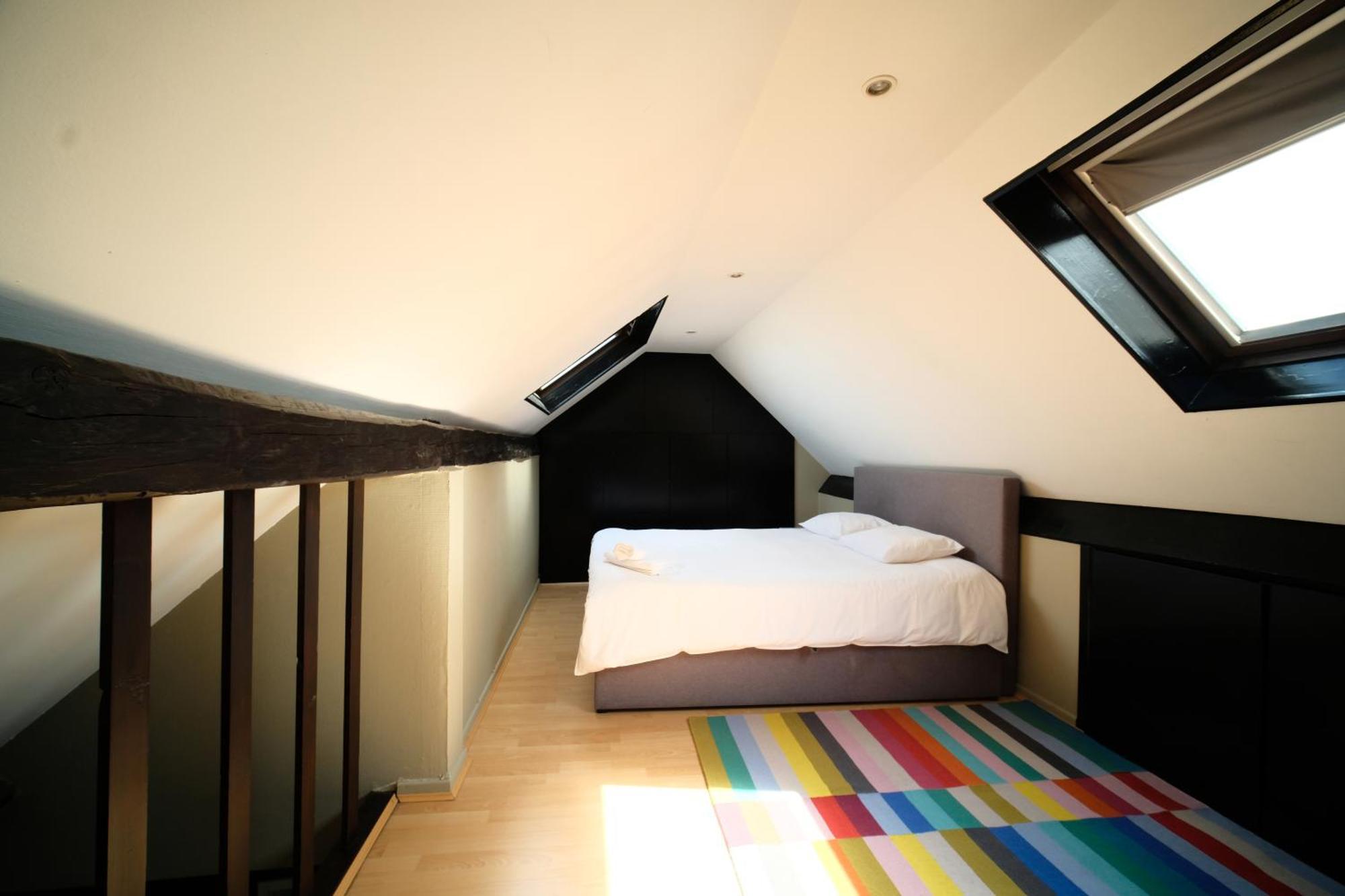 Prestige Stay - Uptown Brussels Ngoại thất bức ảnh