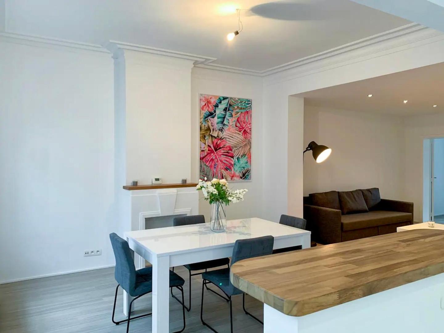 Prestige Stay - Uptown Brussels Ngoại thất bức ảnh