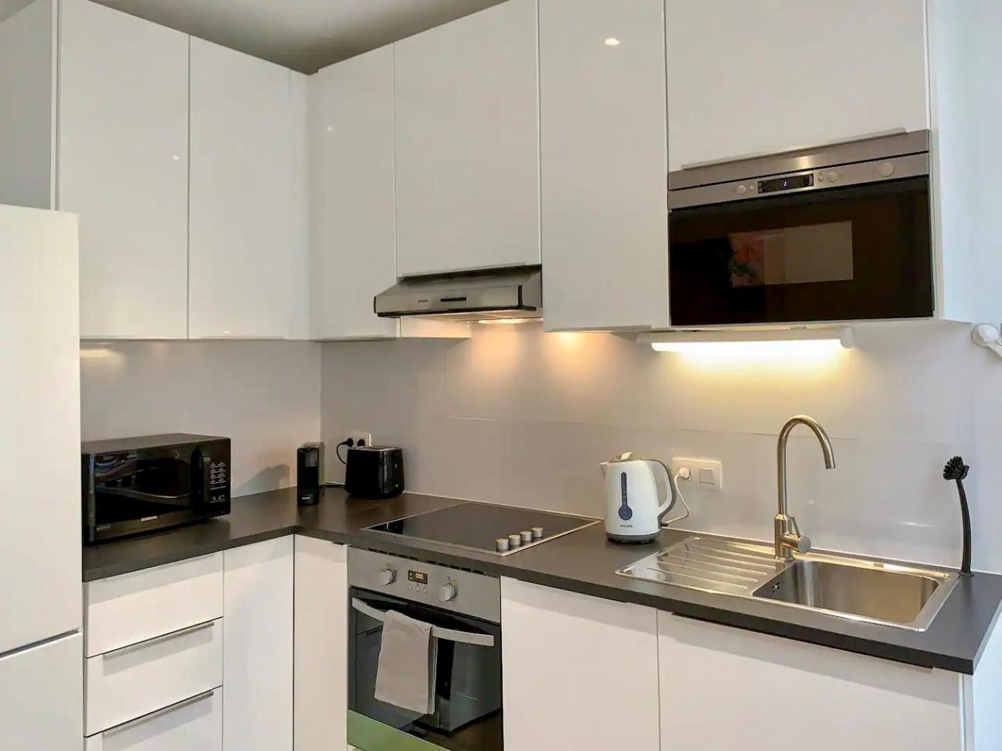 Prestige Stay - Uptown Brussels Ngoại thất bức ảnh