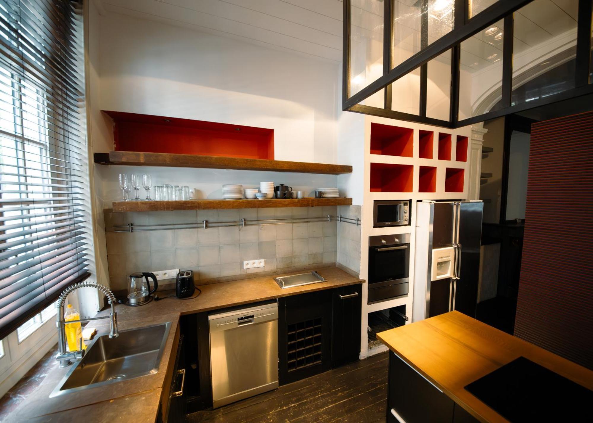 Prestige Stay - Uptown Brussels Ngoại thất bức ảnh