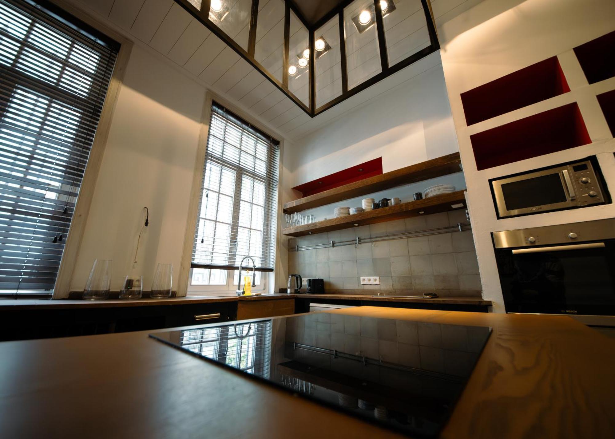 Prestige Stay - Uptown Brussels Ngoại thất bức ảnh